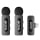 Mikrofon Boya BY-V20 2.0 Ultra Compact 2.4GHz - USB-C - 2TX+1RX